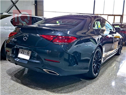 مرسيدس بنز CLS